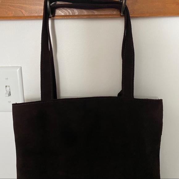 NWT $172 Handmade Cowhide BOHO Tassel Tote & ⁉️🎁! - Picture 11 of 13